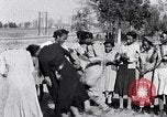 Standbild Afroamerikanische Frauen tanzen South Carolina United States USA, 1936, aus Sekunde 19 historischem Filmmaterial Videoclip 65675031583