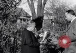 Standbild Mary McLeod Bethune South Carolina United States USA, 1936, aus Sekunde 27 historischem Filmmaterial Videoclip 65675031585