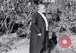 Standbild Mary McLeod Bethune South Carolina United States USA, 1936, aus Sekunde 50 historischem Filmmaterial Videoclip 65675031585