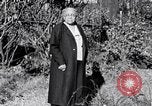 Standbild Mary McLeod Bethune South Carolina United States USA, 1936, aus Sekunde 53 historischem Filmmaterial Videoclip 65675031585