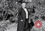 Standbild Mary McLeod Bethune South Carolina United States USA, 1936, aus Sekunde 59 historischem Filmmaterial Videoclip 65675031585