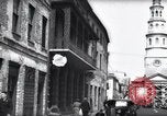 Immagine di Dock Street Theatre Charleston South Carolina USA, 1939, secondo 15 filmato di repertorio 65675031586
