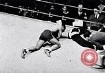 Image of African American student athletes  Washington DC USA, 1939, second 4 stock footage video 65675031588
