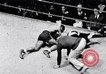 Image of African American student athletes  Washington DC USA, 1939, second 5 stock footage video 65675031588
