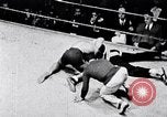 Image of African American student athletes  Washington DC USA, 1939, second 6 stock footage video 65675031588