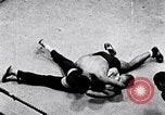 Image of African American student athletes  Washington DC USA, 1939, second 7 stock footage video 65675031588