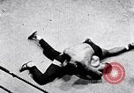 Image of African American student athletes  Washington DC USA, 1939, second 9 stock footage video 65675031588