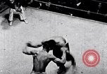 Image of African American student athletes  Washington DC USA, 1939, second 16 stock footage video 65675031588