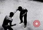 Image of African American student athletes  Washington DC USA, 1939, second 17 stock footage video 65675031588