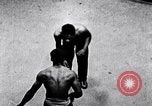 Image of African American student athletes  Washington DC USA, 1939, second 20 stock footage video 65675031588