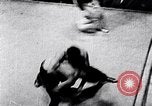 Image of African American student athletes  Washington DC USA, 1939, second 27 stock footage video 65675031588