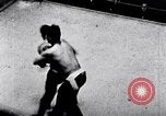 Image of African American student athletes  Washington DC USA, 1939, second 29 stock footage video 65675031588