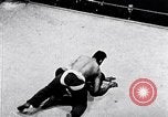 Image of African American student athletes  Washington DC USA, 1939, second 30 stock footage video 65675031588