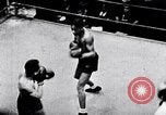 Image of African American student athletes  Washington DC USA, 1939, second 41 stock footage video 65675031588