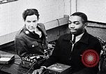 Image of African American college students Washington DC USA, 1939, second 3 stock footage video 65675031589