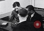 Image of African American college students Washington DC USA, 1939, second 6 stock footage video 65675031589