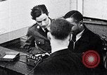 Image of African American college students Washington DC USA, 1939, second 10 stock footage video 65675031589