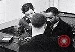 Image of African American college students Washington DC USA, 1939, second 11 stock footage video 65675031589