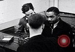 Image of African American college students Washington DC USA, 1939, second 12 stock footage video 65675031589