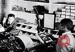 Image of African American college students Washington DC USA, 1939, second 29 stock footage video 65675031589