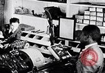 Image of African American college students Washington DC USA, 1939, second 30 stock footage video 65675031589