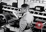 Image of African American college students Washington DC USA, 1939, second 40 stock footage video 65675031589