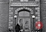 Immagine di Alunni di medicina afroamericani Washington DC USA, 1939, secondo 12 filmato di repertorio 65675031591