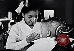 Immagine di Alunni di medicina afroamericani Washington DC USA, 1939, secondo 42 filmato di repertorio 65675031591