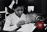 Immagine di Alunni di medicina afroamericani Washington DC USA, 1939, secondo 49 filmato di repertorio 65675031591