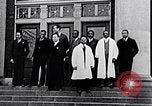 Immagine di Professori universitari afroamericani Washington DC USA, 1939, secondo 14 filmato di repertorio 65675031592