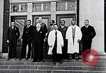 Immagine di Professori universitari afroamericani Washington DC USA, 1939, secondo 18 filmato di repertorio 65675031592