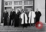 Immagine di Professori universitari afroamericani Washington DC USA, 1939, secondo 21 filmato di repertorio 65675031592