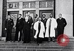 Immagine di Professori universitari afroamericani Washington DC USA, 1939, secondo 23 filmato di repertorio 65675031592