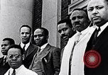Immagine di Professori universitari afroamericani Washington DC USA, 1939, secondo 26 filmato di repertorio 65675031592