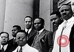Immagine di Professori universitari afroamericani Washington DC USA, 1939, secondo 27 filmato di repertorio 65675031592