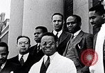 Immagine di Professori universitari afroamericani Washington DC USA, 1939, secondo 28 filmato di repertorio 65675031592