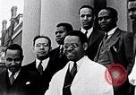 Immagine di Professori universitari afroamericani Washington DC USA, 1939, secondo 29 filmato di repertorio 65675031592