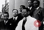 Immagine di Professori universitari afroamericani Washington DC USA, 1939, secondo 30 filmato di repertorio 65675031592