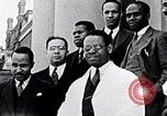 Immagine di Professori universitari afroamericani Washington DC USA, 1939, secondo 31 filmato di repertorio 65675031592