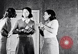Immagine di Alunni afro-americani in classe drammatica Washington DC USA, 1939, secondo 32 filmato di repertorio 65675031593