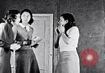Immagine di Alunni afro-americani in classe drammatica Washington DC USA, 1939, secondo 34 filmato di repertorio 65675031593