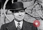 Image Président de l'Université Mordecai W Johnson Washington DC USA, 1939, de la seconde 14 séquences d'archives historiques vidéo 65675031595