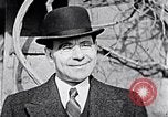 Image Président de l'Université Mordecai W Johnson Washington DC USA, 1939, de la seconde 17 séquences d'archives historiques vidéo 65675031595