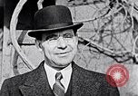 Image Président de l'Université Mordecai W Johnson Washington DC USA, 1939, de la seconde 18 séquences d'archives historiques vidéo 65675031595