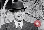 Image Président de l'Université Mordecai W Johnson Washington DC USA, 1939, de la seconde 21 séquences d'archives historiques vidéo 65675031595