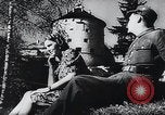 Standbild Outdoor Orgel in Kufstein Festung Turm Kufstein Österreich, 1944, aus Sekunde 38 historischem Filmmaterial Videoclip 65675031596