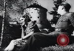 Standbild Outdoor Orgel in Kufstein Festung Turm Kufstein Österreich, 1944, aus Sekunde 39 historischem Filmmaterial Videoclip 65675031596