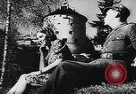 Standbild Outdoor Orgel in Kufstein Festung Turm Kufstein Österreich, 1944, aus Sekunde 40 historischem Filmmaterial Videoclip 65675031596