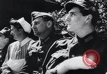Standbild Outdoor Orgel in Kufstein Festung Turm Kufstein Österreich, 1944, aus Sekunde 56 historischem Filmmaterial Videoclip 65675031596
