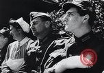 Standbild Outdoor Orgel in Kufstein Festung Turm Kufstein Österreich, 1944, aus Sekunde 57 historischem Filmmaterial Videoclip 65675031596